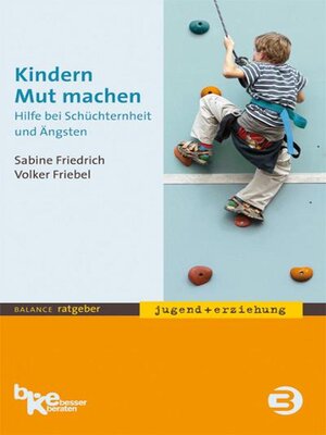 cover image of Kindern Mut machen